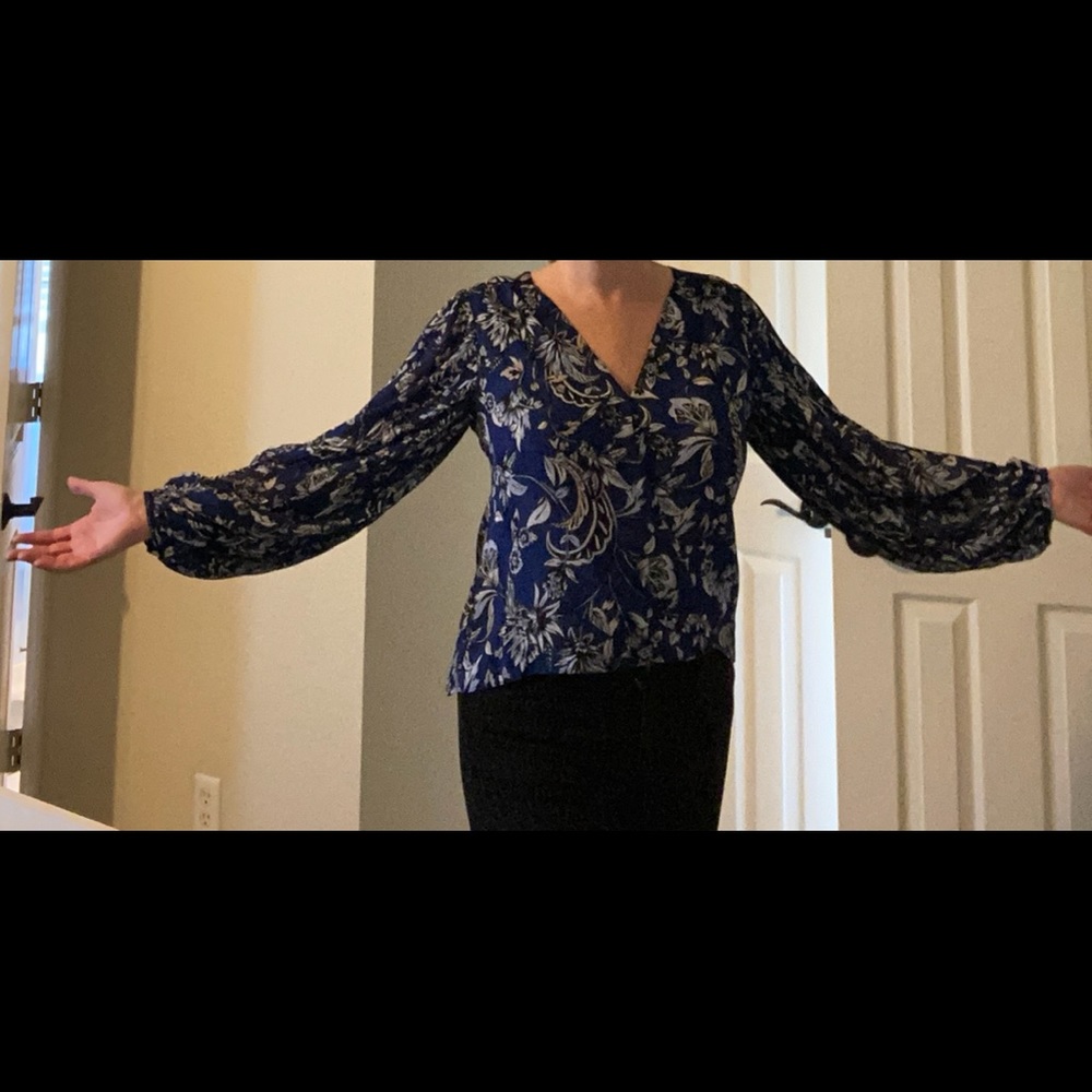 White House Black Market. Size 12